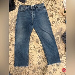 Agolde 90's Pinch Waist Jeans